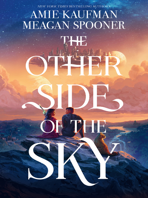 Title details for The Other Side of the Sky by Amie Kaufman - Available